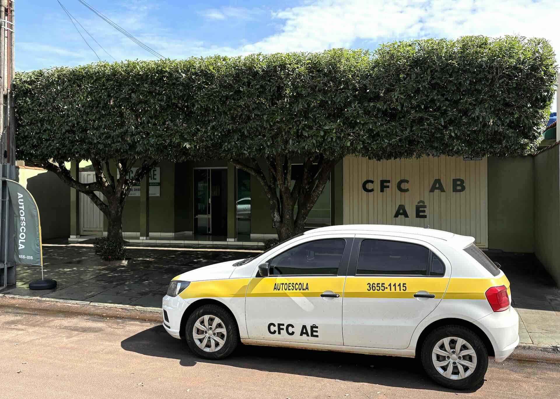 Auto Escola Aê